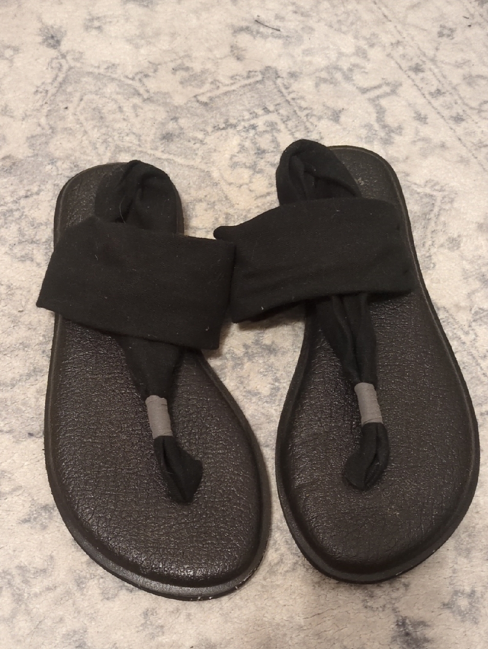 Sanuk Yoga Sling 2 Sandals in black